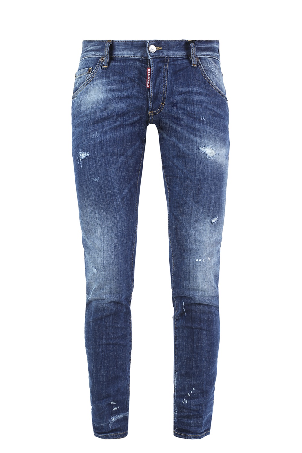 Dsquared2 'Clement Jean' jeans | Men's Clothing | Vitkac